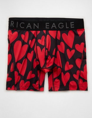 AEO Men's 6" Flex Boxer Brief from American Eagle - $6.38