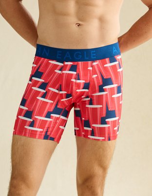 AEO Men's 6" Flex Boxer Brief