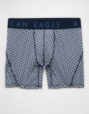 AEO Mens Knit 6 Flex Boxer Brief
