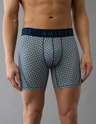 AEO Men's Knit 6" Flex Boxer Brief