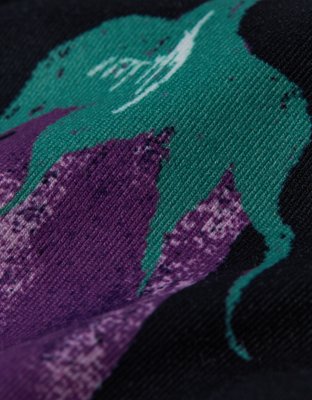 AEO Men's Holiday Lights 6" Flex Boxer Brief