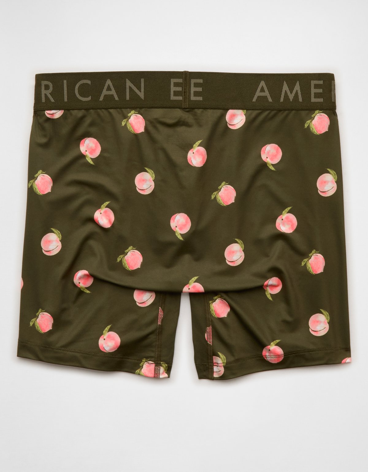 AEO Men's Peaches 6" Flex Boxer Brief - image 4