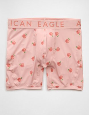 AEO Men's Peaches 6" Flex Boxer Brief