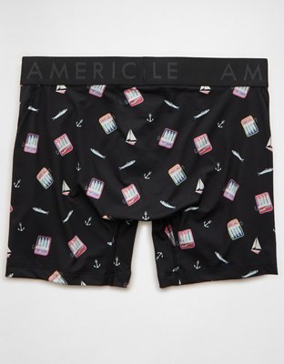 AEO Men's 6" Flex Boxer Brief