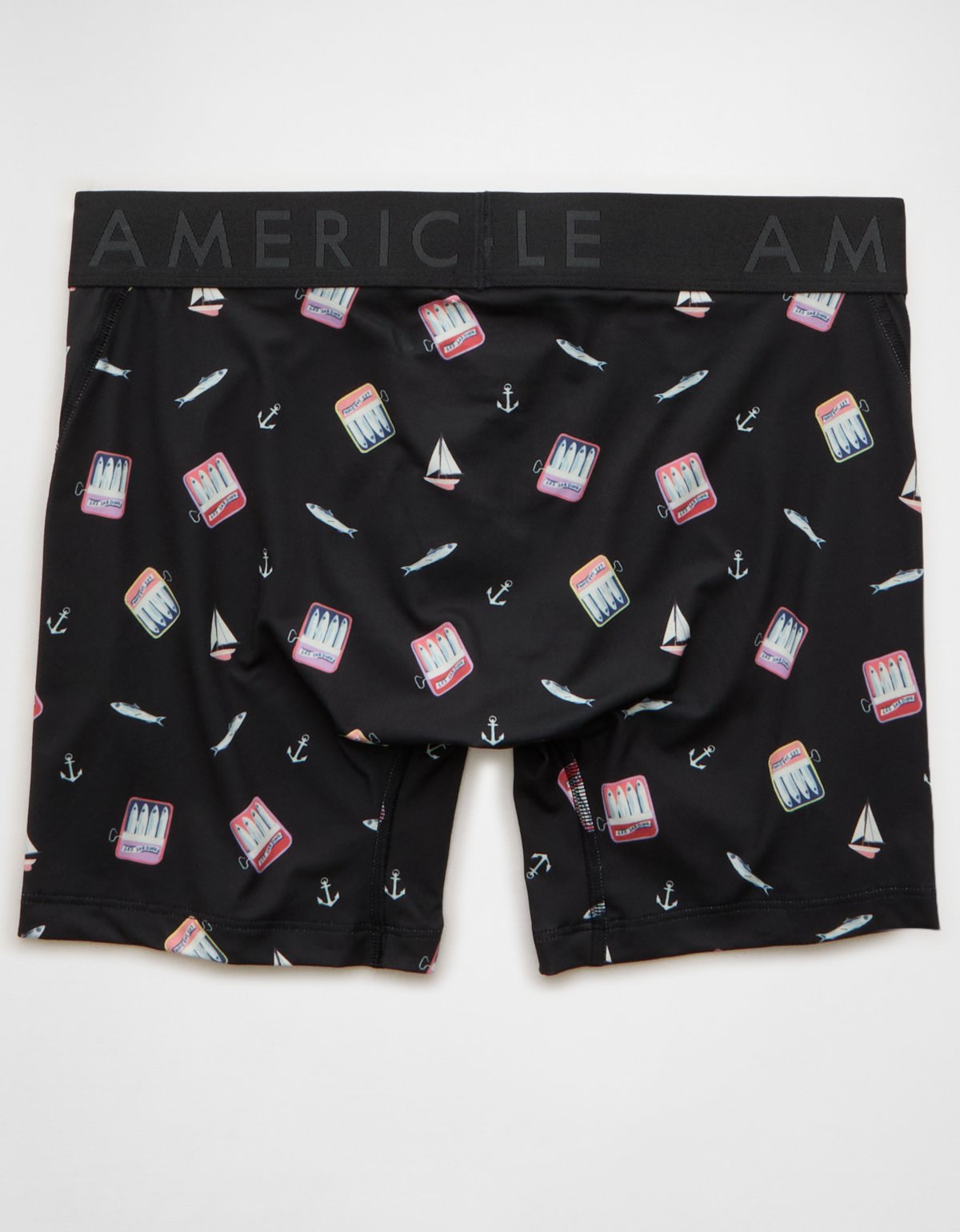 AEO Men's 6" Flex Boxer Brief - image 4