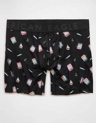 AEO Men's 6" Flex Boxer Brief