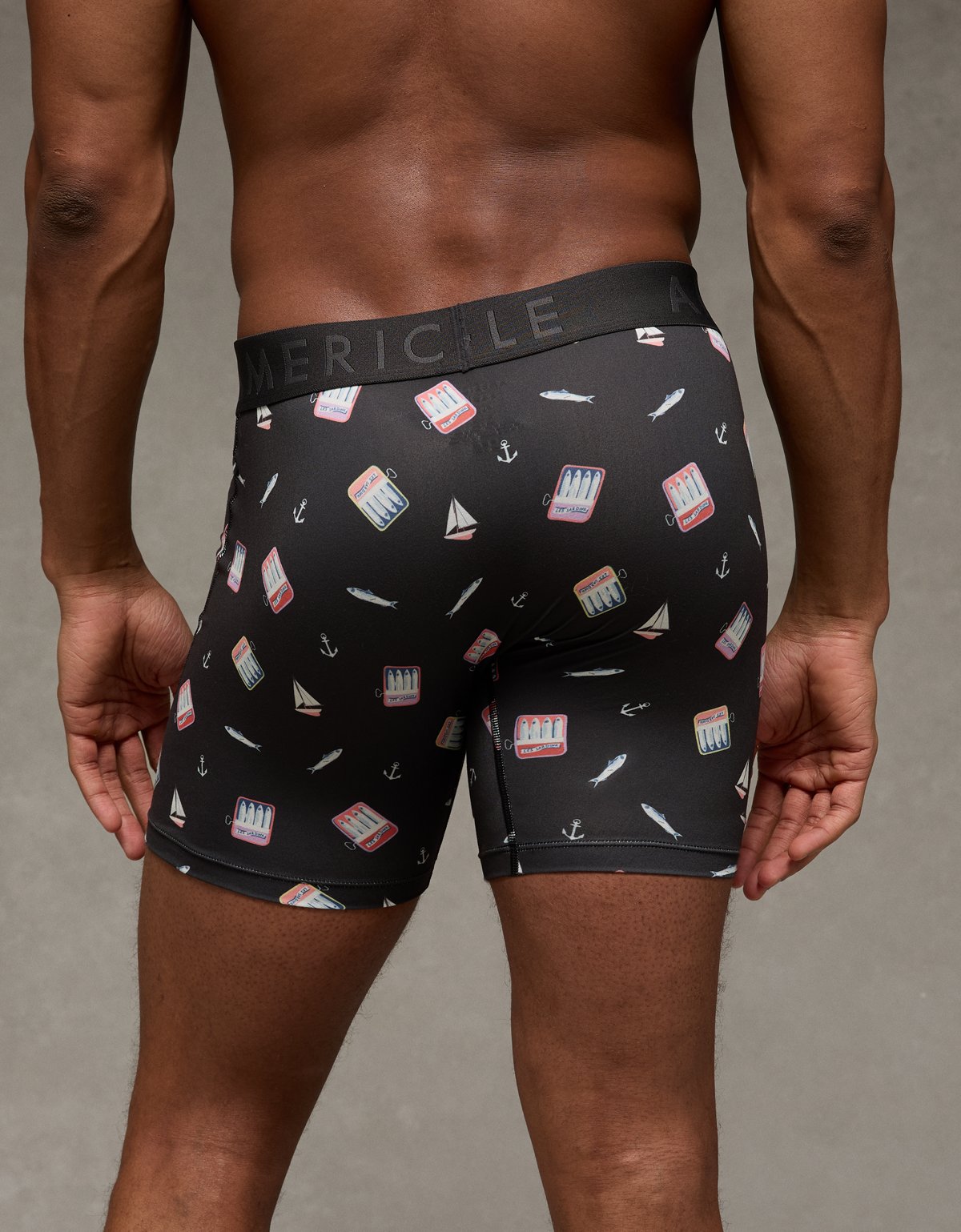AEO Men's 6" Flex Boxer Brief - image 2