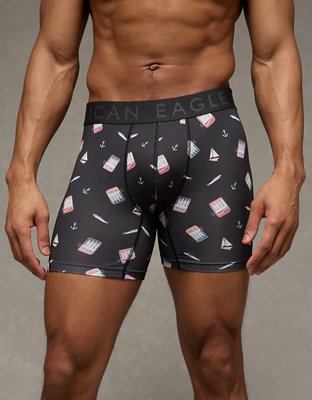 AEO Men's 6" Flex Boxer Brief