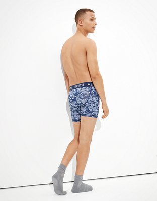 AE X NAITO Dragon 6" Flex Boxer Brief