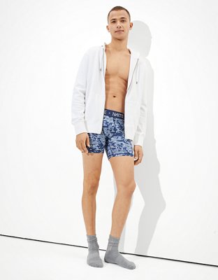 AE X NAITO Dragon 6" Flex Boxer Brief