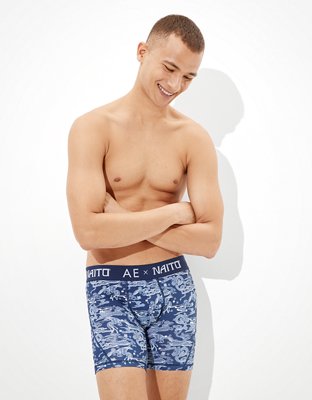 AE X NAITO Dragon 6" Flex Boxer Brief