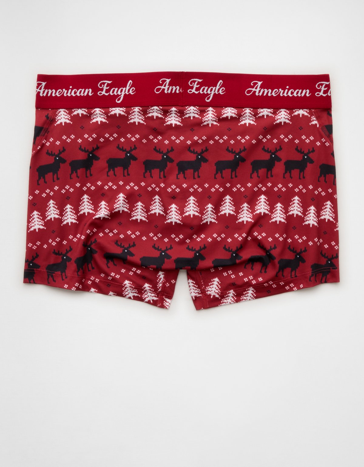 AEO Men's Festive 4" Flex Boxer Brief - image 4