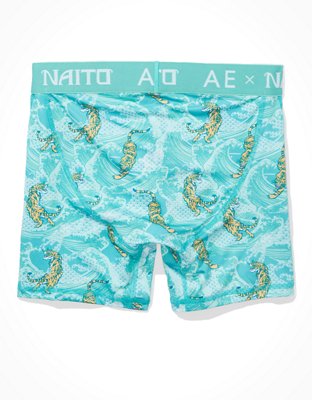 AE X NAITO 6" Flex Boxer Brief