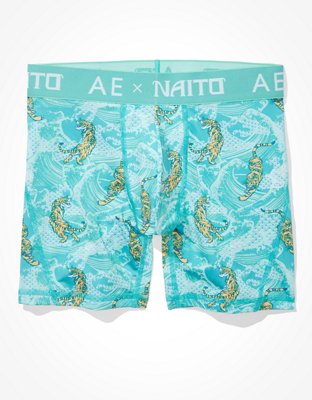 AE X NAITO 6" Flex Boxer Brief