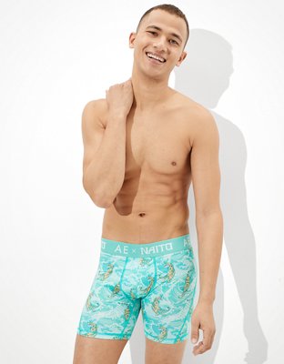 AE X NAITO 6" Flex Boxer Brief
