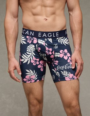 AEO Men's 6" Flex Boxer Brief from American Eagle - $11.96