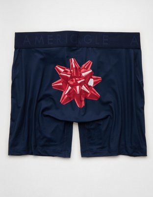 AEO Men's Bow 6" Flex Boxer Brief