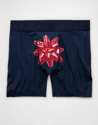 AEO Men's Bow 6" Flex Boxer Brief