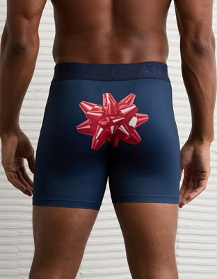 AEO Men's Bow 6" Flex Boxer Brief