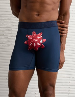 AEO Men's Bow 6" Flex Boxer Brief