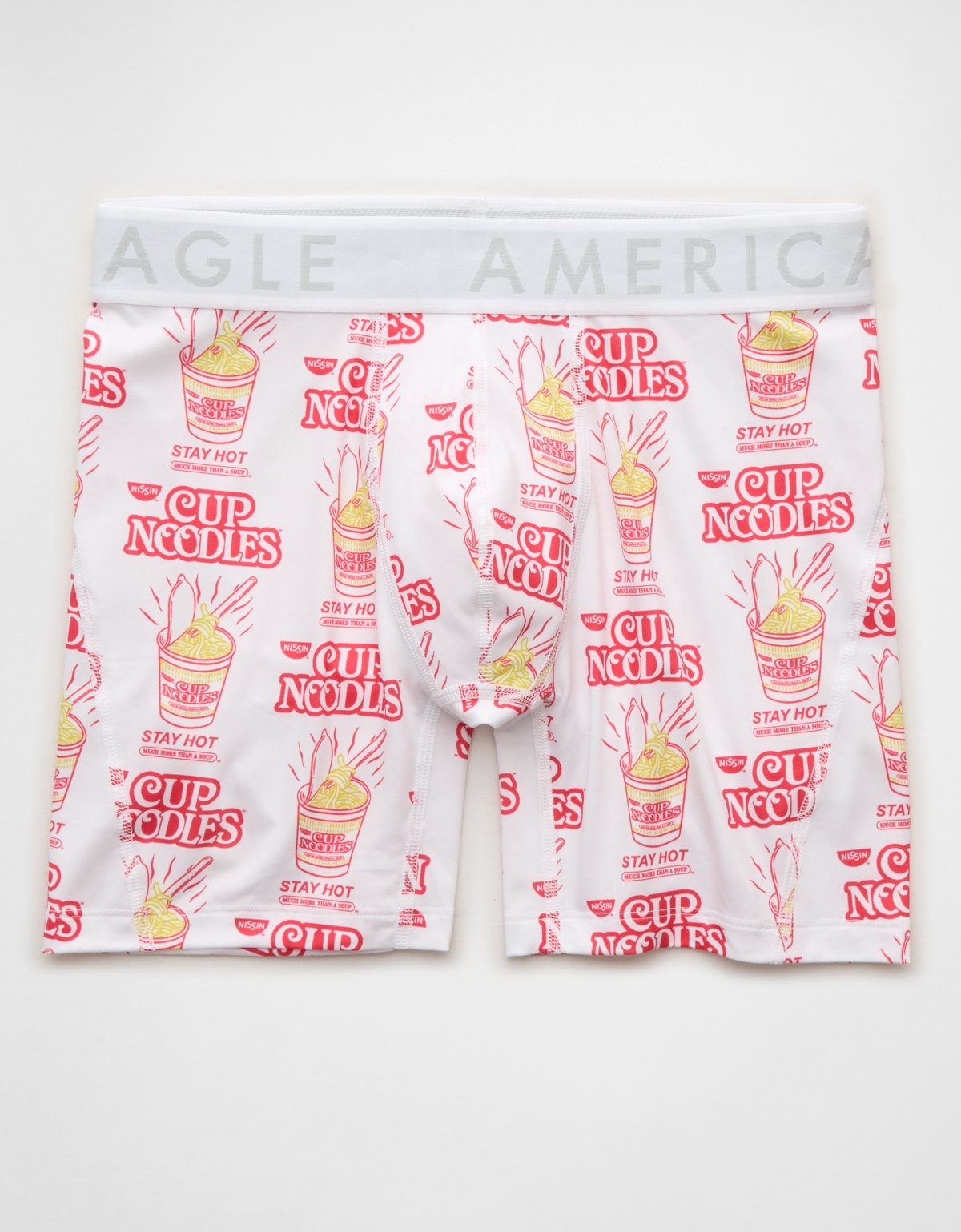 AEO Men's 6" Flex Boxer Brief - image 3