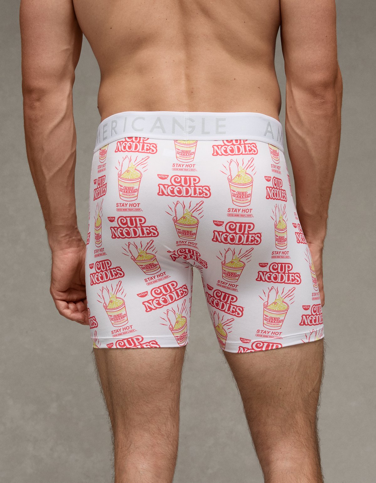 AEO Men's 6" Flex Boxer Brief - image 2