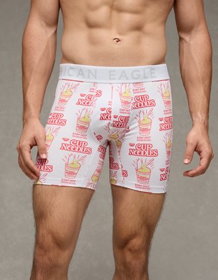 AEO Men's 6" Flex Boxer Brief