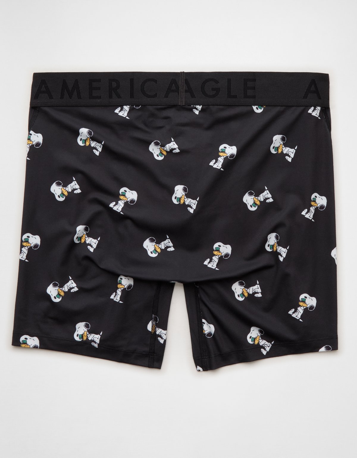 AEO Snoopy Men's 6" Flex Boxer Brief - image 4