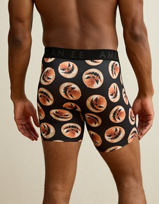 AEO Men's Halloween 6" Flex Boxer Brief