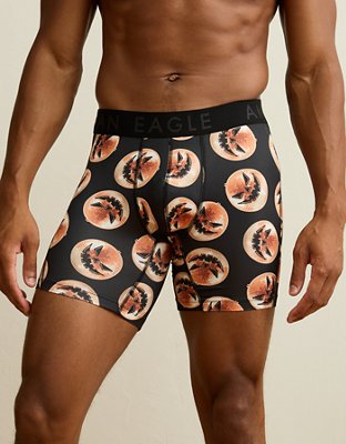 AEO Men's Halloween 6" Flex Boxer Brief