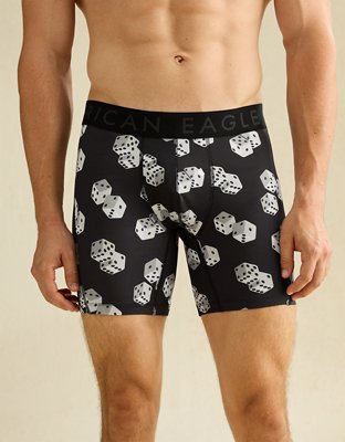 AEO Men's 6" Flex Boxer Brief