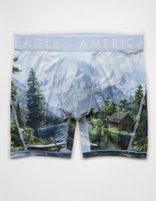 AEO Brief Boxer Flex de 6" de Lago para Hombre