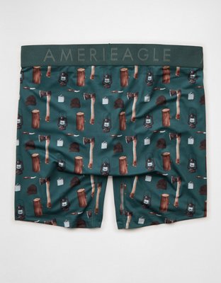 AEO Men's Lake 6" Flex Boxer Brief