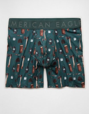 AEO Men's Lake 6" Flex Boxer Brief