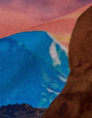 AEO Men's National Park 6" Flex Boxer Brief