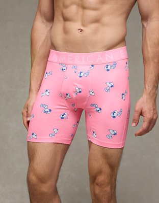 AEO Men's Snoopy 6" Flex Boxer Brief from American Eagle - $11.96