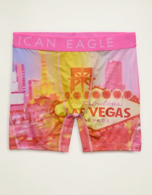 AEO Men's 6" Flex Boxer Brief