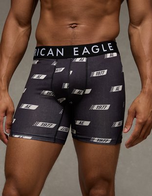 AEO Men's 6" Flex Boxer Brief from American Eagle - $14.35