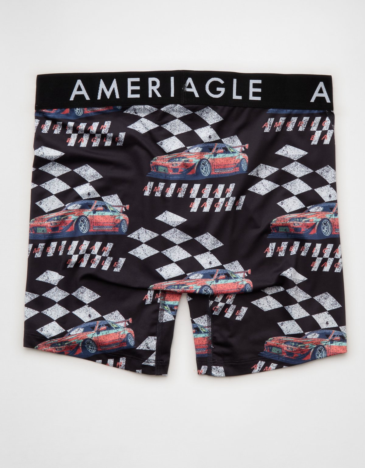 AEO Men's 6" Flex Boxer Brief - image 4