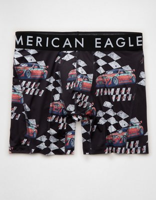 AEO Men's 6" Flex Boxer Brief from American Eagle - $11.96