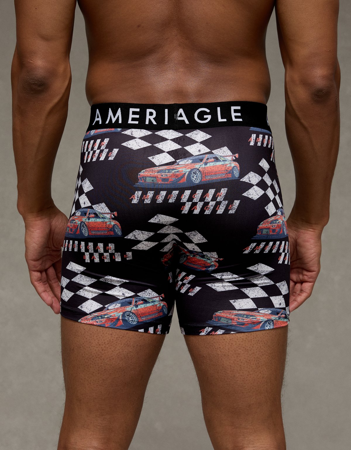 AEO Men's 6" Flex Boxer Brief - image 2