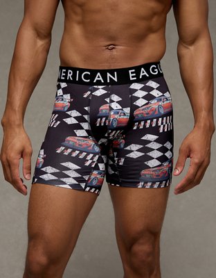 AEO Men's 6" Flex Boxer Brief from American Eagle - $11.96