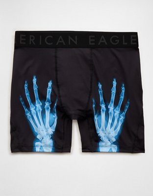 AEO Men's Halloween 6" Flex Boxer Brief