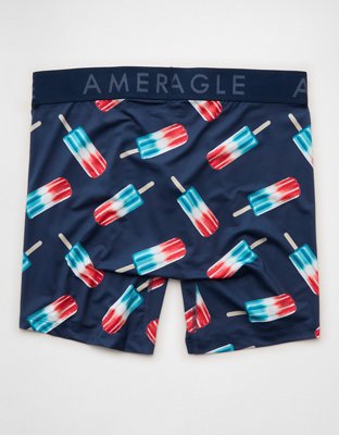 AEO Men's 6" Flex Boxer Brief