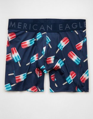 AEO Men's 6" Flex Boxer Brief from American Eagle - $11.96