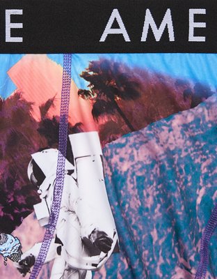 Трусы-боксеры AEO Astro Flex для мужчин — American Eagle — фото 5
