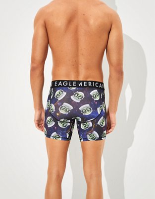 Трусы-боксеры AEO Astro Flex для мужчин — American Eagle — фото 2