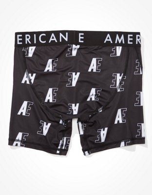 Трусы-боксеры AEO Flex для мужчин — American Eagle — фото 4