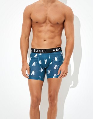 American Eagle O Digital Wave 6 Flex Boxer Brief - 0236_3269_496