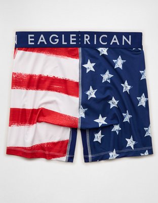 AEO Men's 6" Flex Boxer Brief